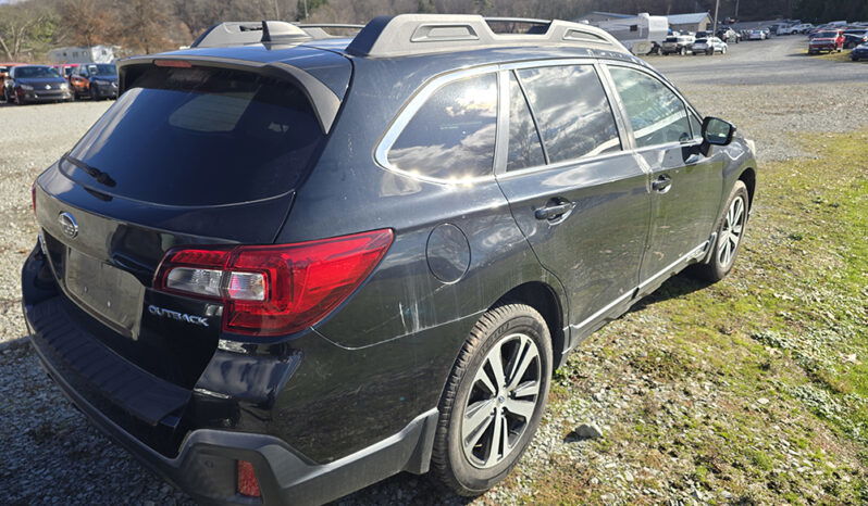 SUBARU OUTBACK LIMITED full