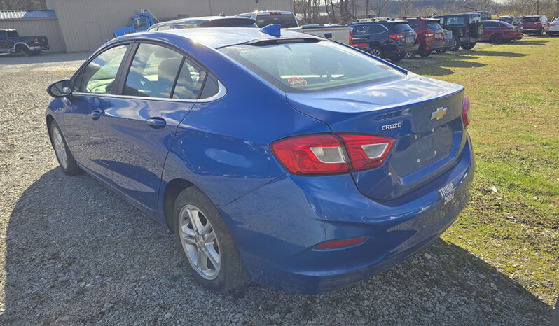 CHEVROLET CRUZE LT full