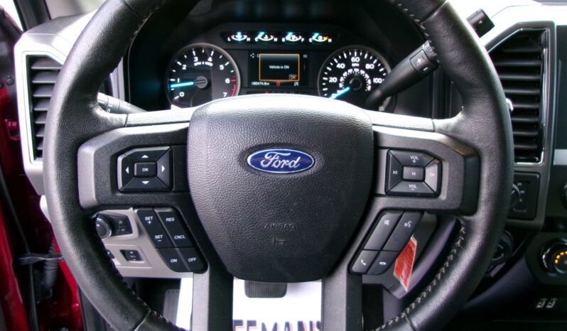 FORD F-150 XLT SUPER CREW CAB full