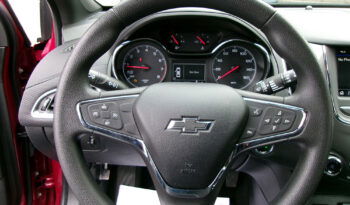 CHEVROLET CRUZE LT full