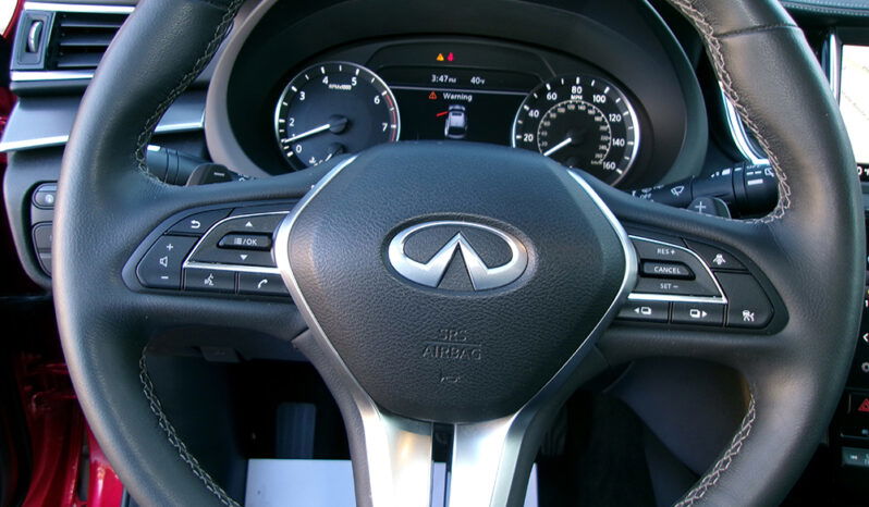 INFINITI QX55 ESSENTIAL full