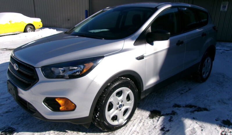 FORD ESCAPE S full