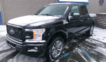 FORD F-150 XL STX SUPER CREW CAB full