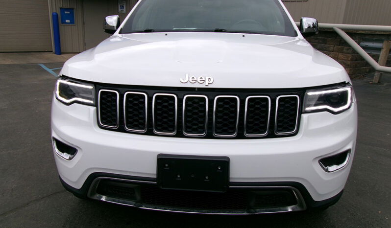 JEEP GRAND CHEROKEE LIMITED full