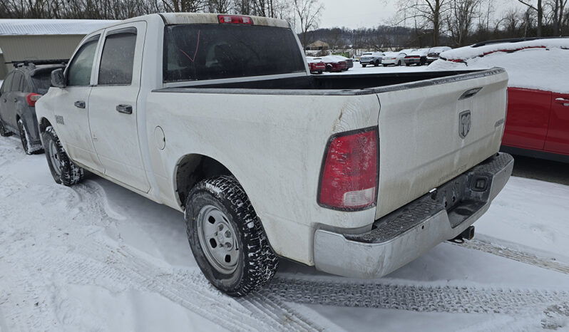 RAM 1500 TRADESMAN CREW CAB full