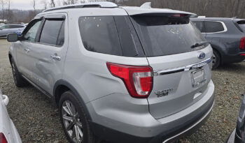 FORD EXPLORER LIMITED full