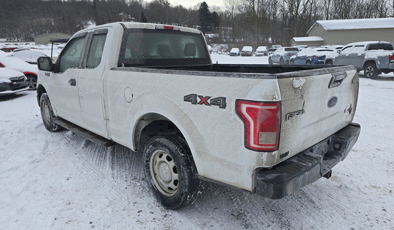 FORD F-150 XL SUPER CAB full