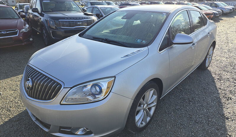 BUICK VERANO CONVENIENCE full