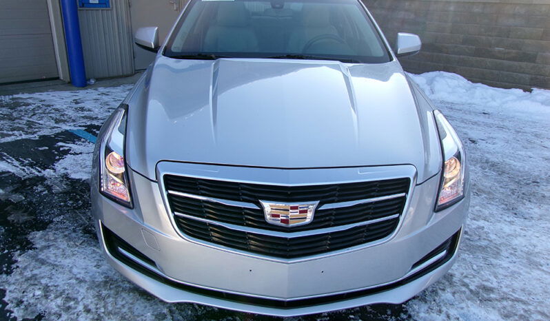 CADILLAC ATS full