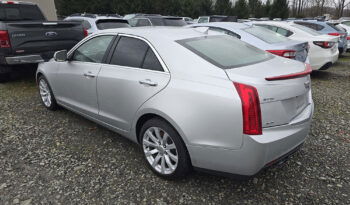 CADILLAC ATS full