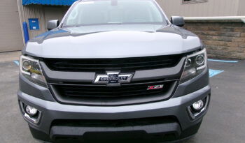 CHEVROLET COLORADO Z71 CREW CAB full