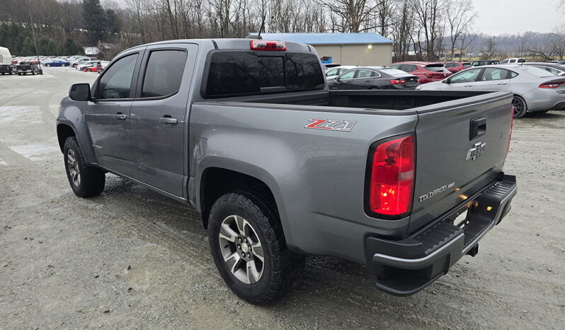 CHEVROLET COLORADO Z71 CREW CAB full