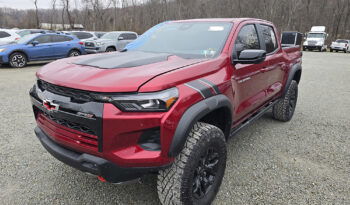 CHEVROLET COLORADO ZR2 CREW CAB full