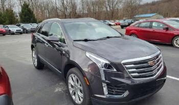 CADILLAC XT5 LUXURY full