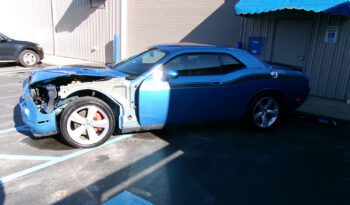 DODGE CHALLENGER SRT-8 full