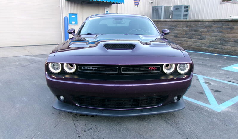 DODGE CHALLENGER R/T SCAT PACK full