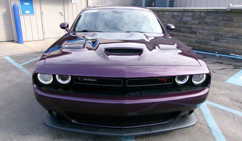 DODGE CHALLENGER R/T SCAT PACK full