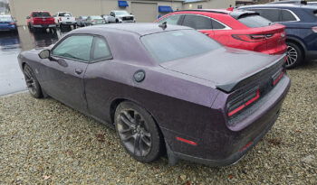 DODGE CHALLENGER R/T SCAT PACK full