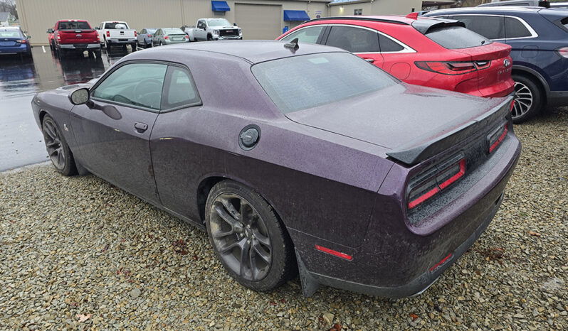 DODGE CHALLENGER R/T SCAT PACK full