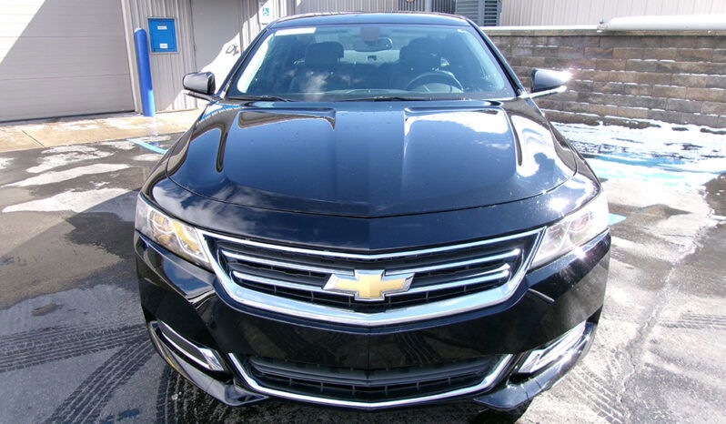 CHEVROLET IMPALA LT full