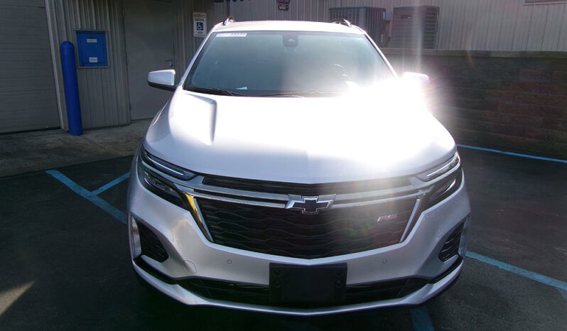 CHEVROLET EQUINOX RS full