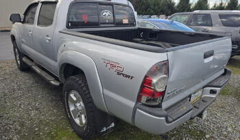 TOYOTA TACOMA TRD SPORT DOUBLE CAB full