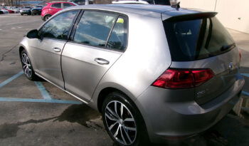 VOLKSWAGEN GOLF full