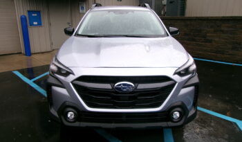 SUBARU OUTBACK full