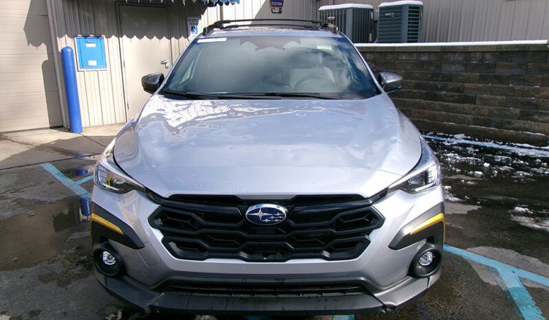 SUBARU CROSSTREK SPORT full