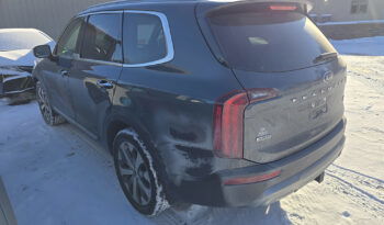 KIA TELLURIDE S full