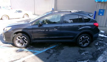 SUBARU CROSSTREK LIMITED full