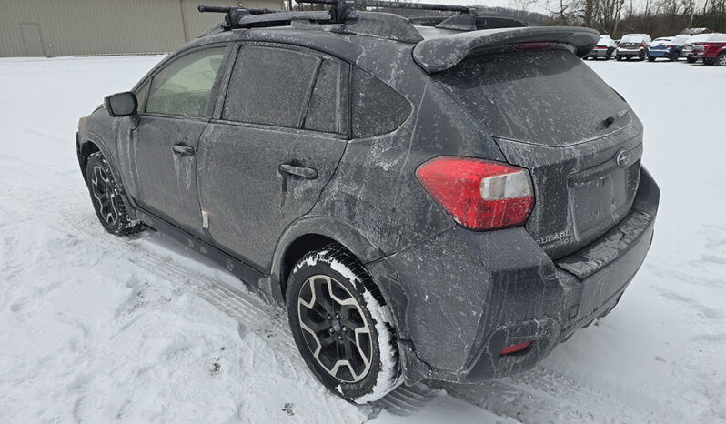 SUBARU CROSSTREK LIMITED full