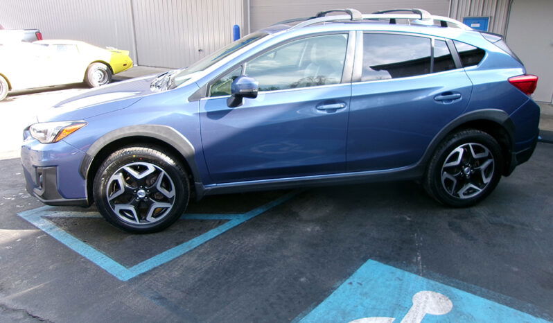 SUBARU CROSSTREK LIMITED full