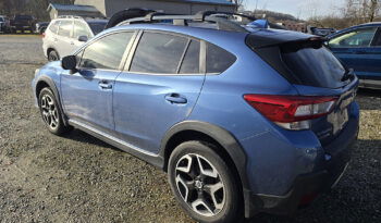 SUBARU CROSSTREK LIMITED full