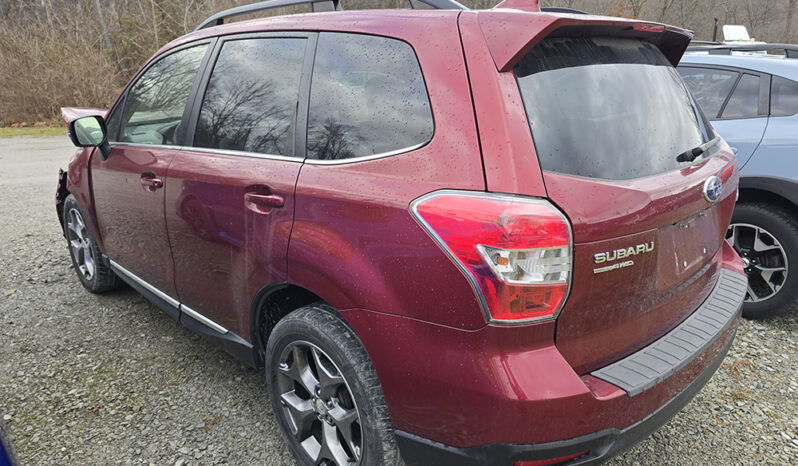 SUBARU FORESTER TOURING full