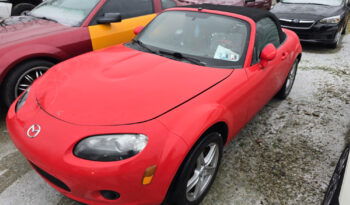 MAZDA MX-5 MIATA SPORT full