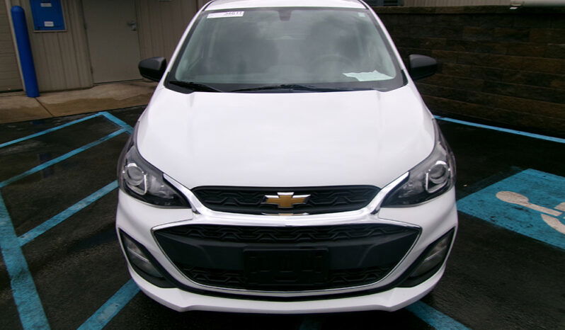 CHEVROLET SPARK LS full