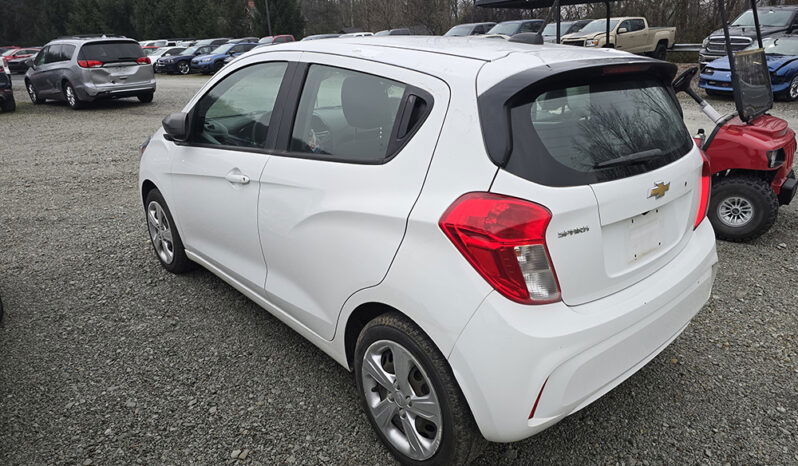 CHEVROLET SPARK LS full