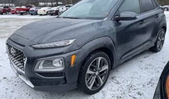 HYUNDAI KONA ULTIMATE full