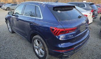 AUDI Q3 S-LINE PREMIUM full