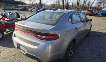 DODGE DART SE full