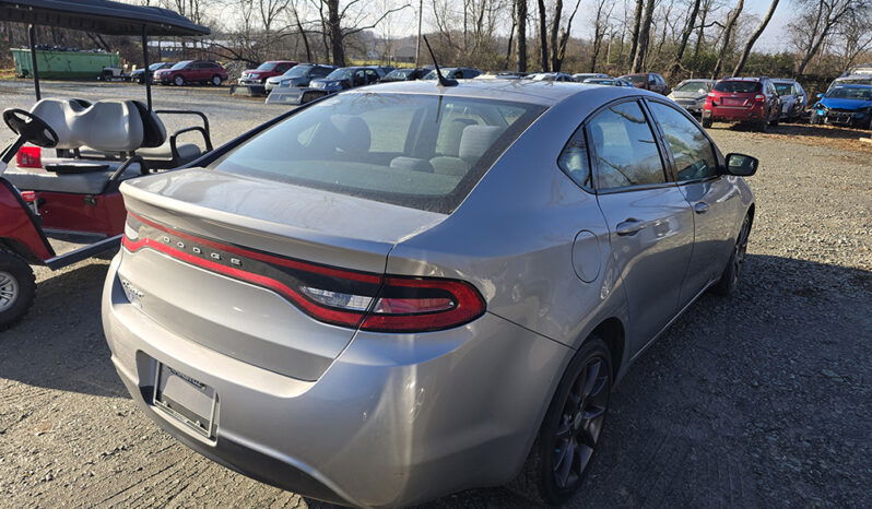 DODGE DART SE full