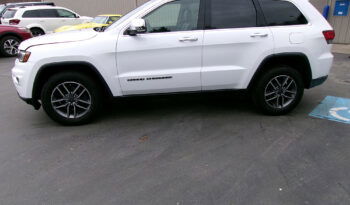 JEEP GRAND CHEROKEE LIMITED full