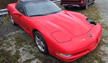 CHEVROLET CORVETTE full