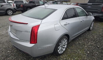 CADILLAC ATS full