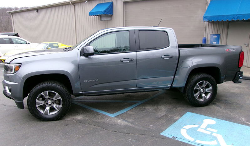 CHEVROLET COLORADO Z71 CREW CAB full