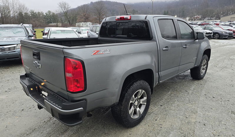 CHEVROLET COLORADO Z71 CREW CAB full