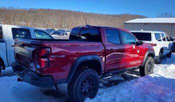 CHEVROLET COLORADO ZR2 CREW CAB full