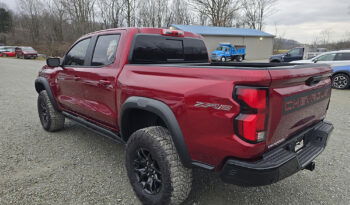 CHEVROLET COLORADO ZR2 CREW CAB full