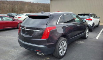 CADILLAC XT5 LUXURY full